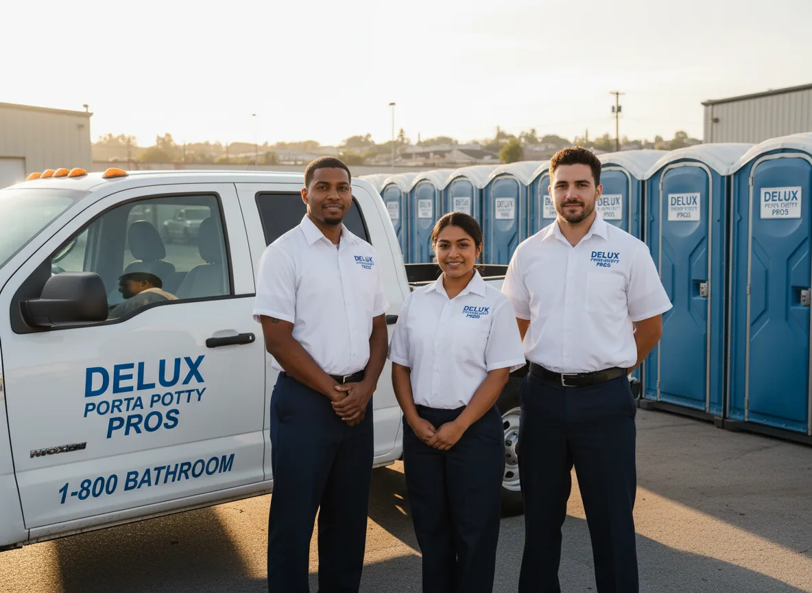 Long-Term Portable Toilet Rental company in Evans City, PA