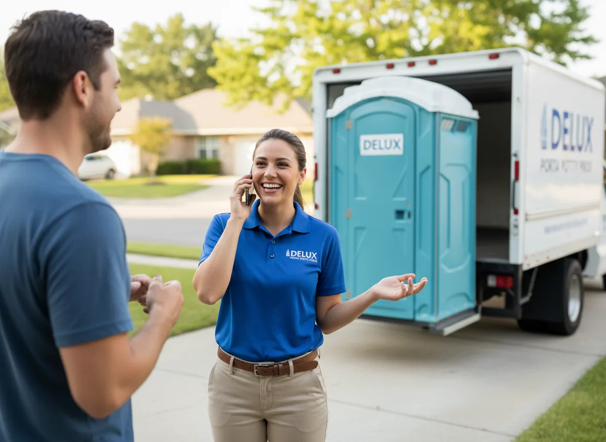 Long-Term Portable Toilet Rental Evans City, PA FAQs